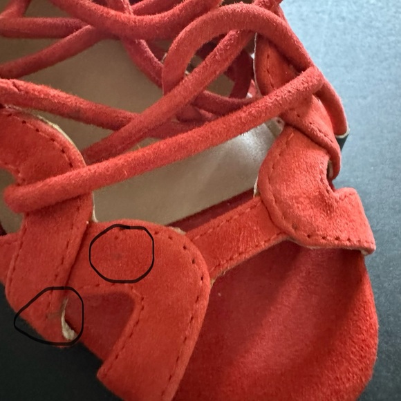 Banana Republic Jenne suede heel - Picture 8 of 8